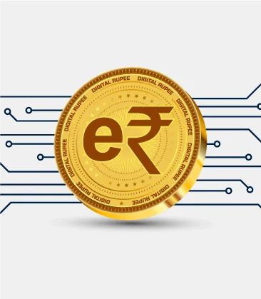 The digital revolution: India leads the way with its digital rupee!