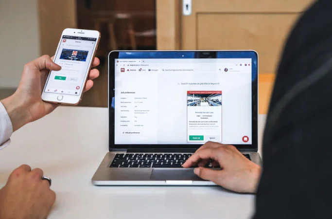 Mobile-ecommerce