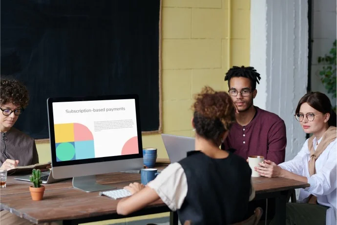 Subscription-business-model